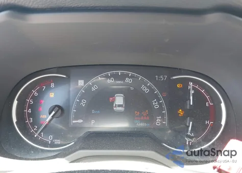 2022 Toyota Rav4 Limited z USA, uszkodzony, nr VIN 2T3Y1RFV4NC187741